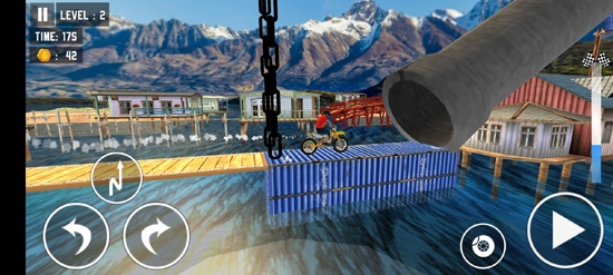 Stunt Bike Racing游戏无限货币版