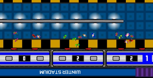 地铁模拟器2d无广告版 地铁模拟器2d无广告版