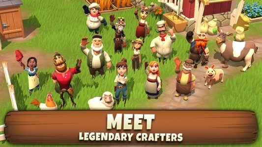 日出小镇游戏最新版