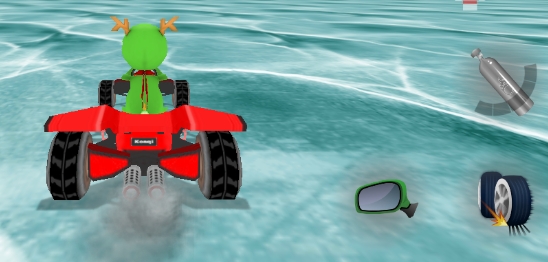 SuperTuxKart超级卡丁车无广告版