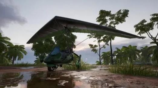 绝地求生单机版离线版