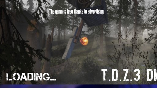 TDZ3DW黑暗之路免谷歌版