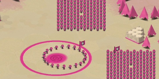 Tactile Wars触控战争官方版