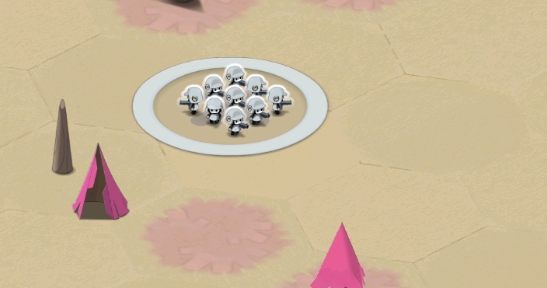 Tactile Wars触控战争官方版