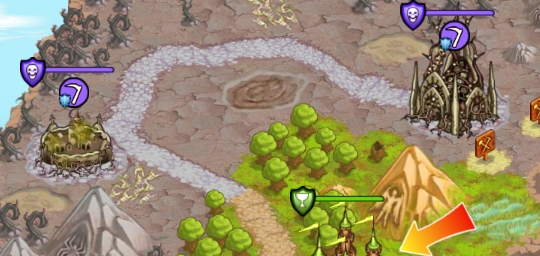 Takeover城邦争霸破解版