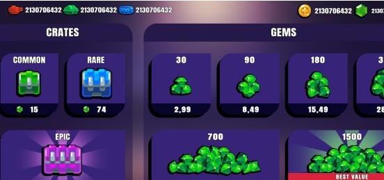 Tank Arena坦克竞技场无限金币钻石版 Tank Arena坦克竞技场无限金币钻石版