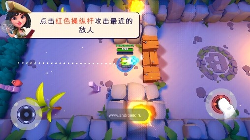 坦克大战3v3破解版