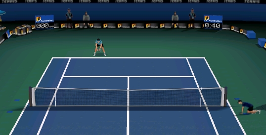 Tennis 3D网球3D官方版