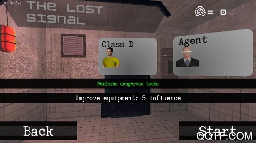 The Lost Signal: The gas mask失落的信号scp汉化版 The Lost Signal: The gas mask失落的信号scp汉化版