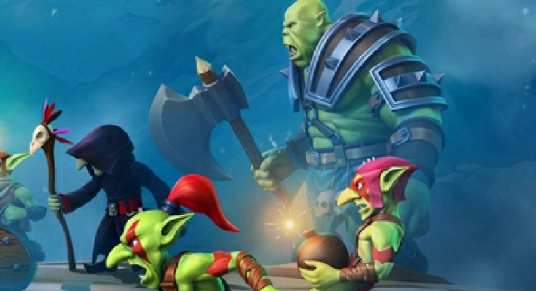 TinyArchers小小弓箭兵官方版 TinyArchers小小弓箭兵官方版