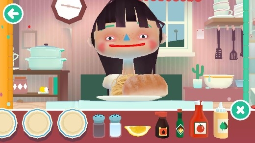 Toca Kitchen 2托卡厨房2正版 Toca Kitchen 2托卡厨房2正版