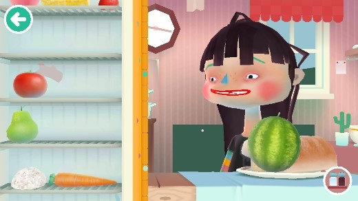 Toca Kitchen 2托卡厨房2正版 Toca Kitchen 2托卡厨房2正版