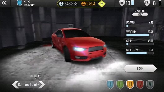 Top Speed最高时速无限金币版 Top Speed最高时速无限金币版