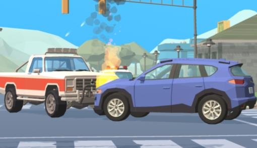 Traffic Cop 3D巡警模拟器免广告获得奖励版