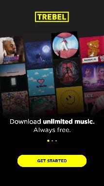 Trebel Music app安卓版