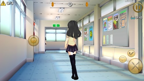 TsundereSimulator2高中女生模拟2无条件购买版