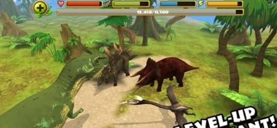 霸王龙模拟器游戏最新版 霸王龙模拟器游戏最新版