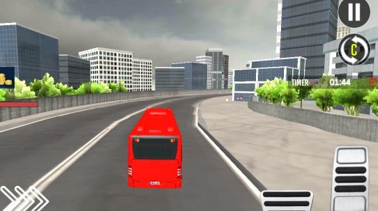 US Modern Coach Bus: Ultimate Transport 2020游戏最新版
