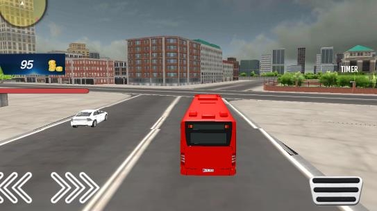 US Modern Coach Bus: Ultimate Transport 2020游戏最新版