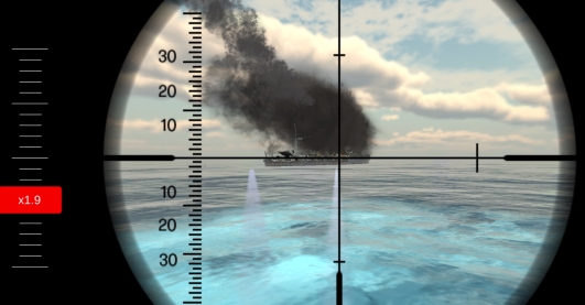 Uboat Attack潜水艇攻击畅玩版