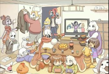 传说之下汉化版 传说之下汉化版