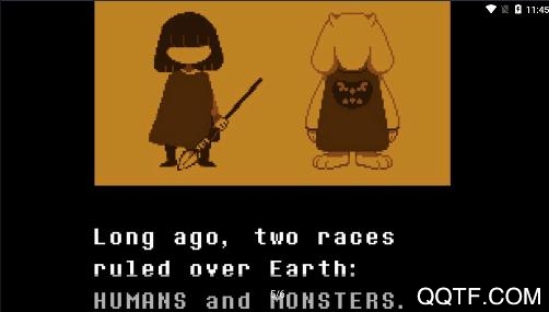 传说之下汉化版 传说之下汉化版