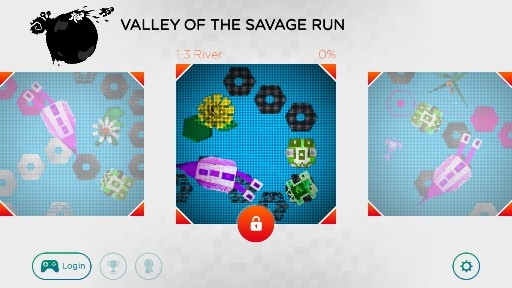 Valley of The Savage Run狂野奔跑谷安卓版 Valley of The Savage Run狂野奔跑谷安卓版