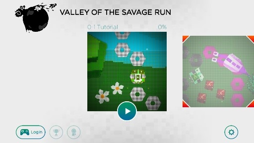 Valley of The Savage Run狂野奔跑谷安卓版 Valley of The Savage Run狂野奔跑谷安卓版