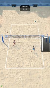 凌空冲撞排球游戏最新版