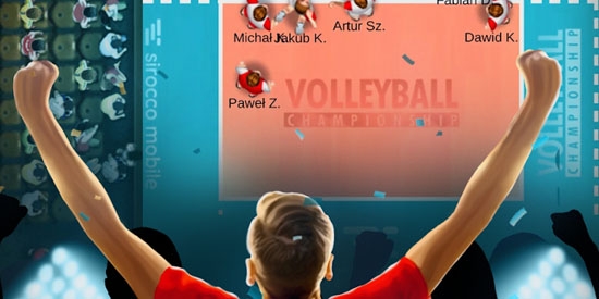 Volleyball Championship最新版本