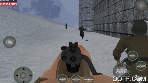 War Shooting Battle Survival最新IOS端手游