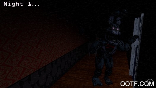 Watch Your Nightmares玩具熊的午夜后宫4监控版 Watch Your Nightmares玩具熊的午夜后宫4监控版