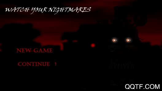 Watch Your Nightmares玩具熊的午夜后宫4监控版 Watch Your Nightmares玩具熊的午夜后宫4监控版