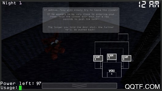 Watch Your Nightmares玩具熊的午夜后宫4监控版 Watch Your Nightmares玩具熊的午夜后宫4监控版
