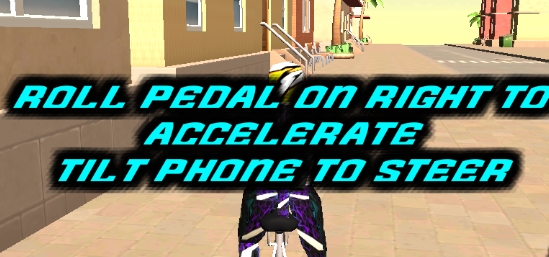 Wheelie Bike 3D轮式自行车3D官方版 Wheelie Bike 3D轮式自行车3D官方版