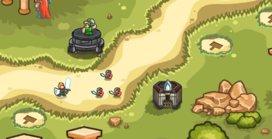 Wild Fantasy Kingdom TD Strategy Game狂野幻想王国官方版