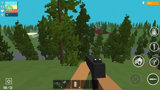 WithstandZ生存z内置作弊菜单版