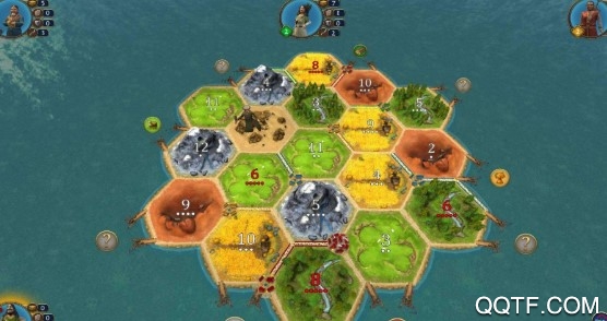 卡坦世界探索者官方版 卡坦世界探索者官方版