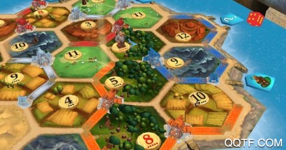 卡坦世界探索者官方版 卡坦世界探索者官方版