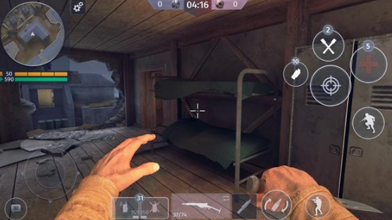 第二次世界大战内置作弊菜单版 第二次世界大战内置作弊菜单版