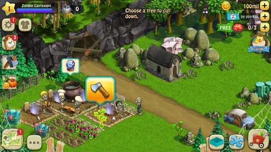 Zombie Castaways僵尸幸存者官方版