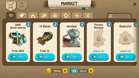 Zombie Castaways僵尸幸存者官方版