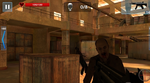 Zombie Objective僵尸目标破解版