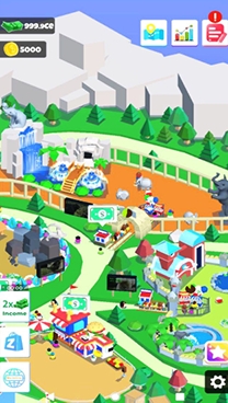 梦想中的动物园游戏安卓版