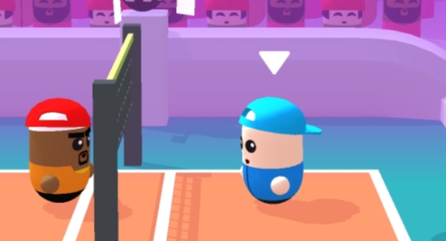 ?排球豆人官方版VolleyBeans