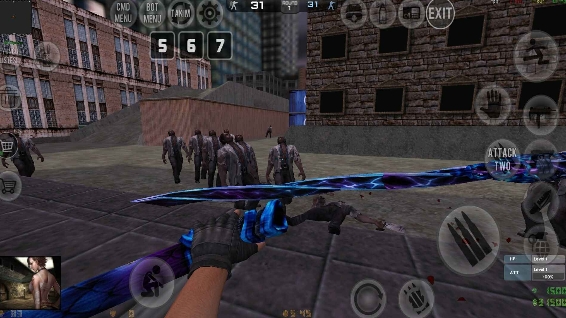 cs大灾变手游正版