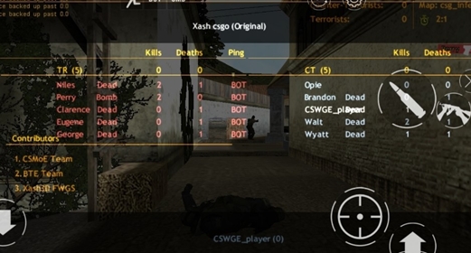 cs白给模拟器v13安卓版