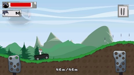 hill climb老旺仔的赛车梦官方版 hill climb老旺仔的赛车梦官方版