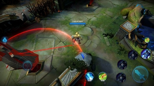 移动联盟无敌版