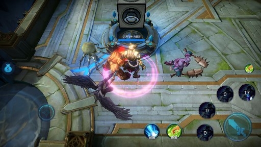 移动联盟无敌版